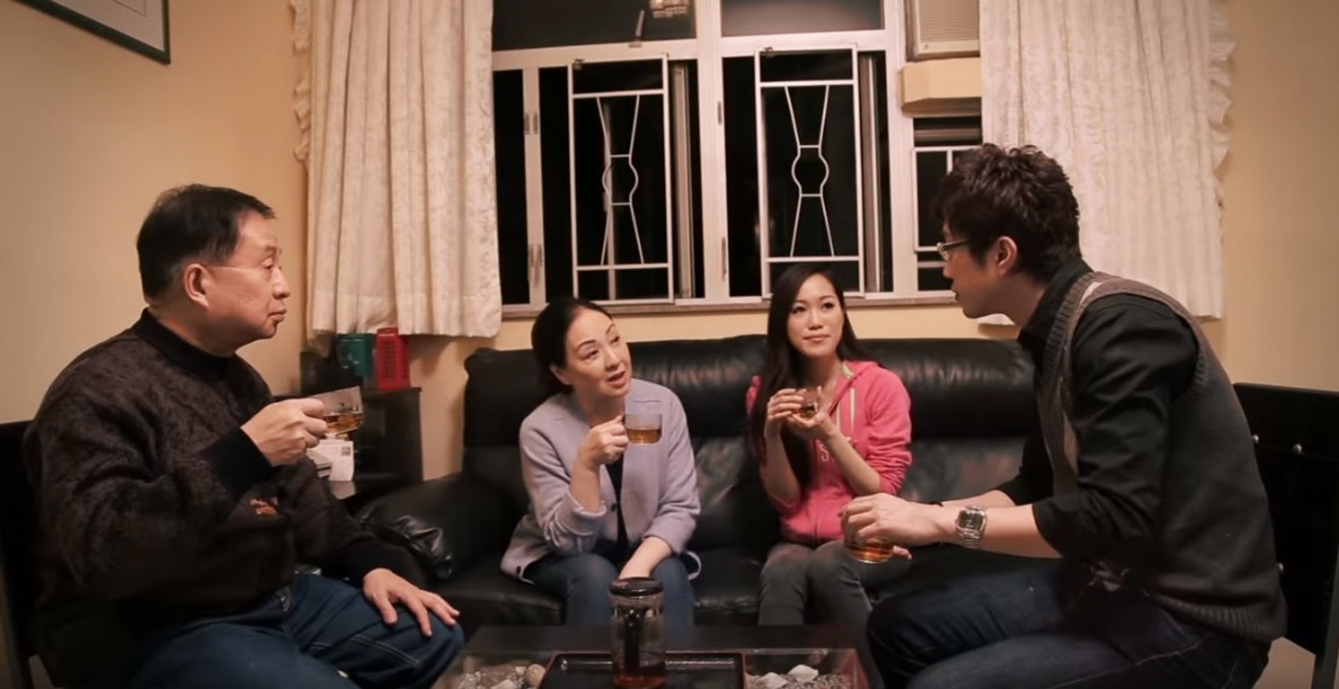 가족 맞선 프로그램